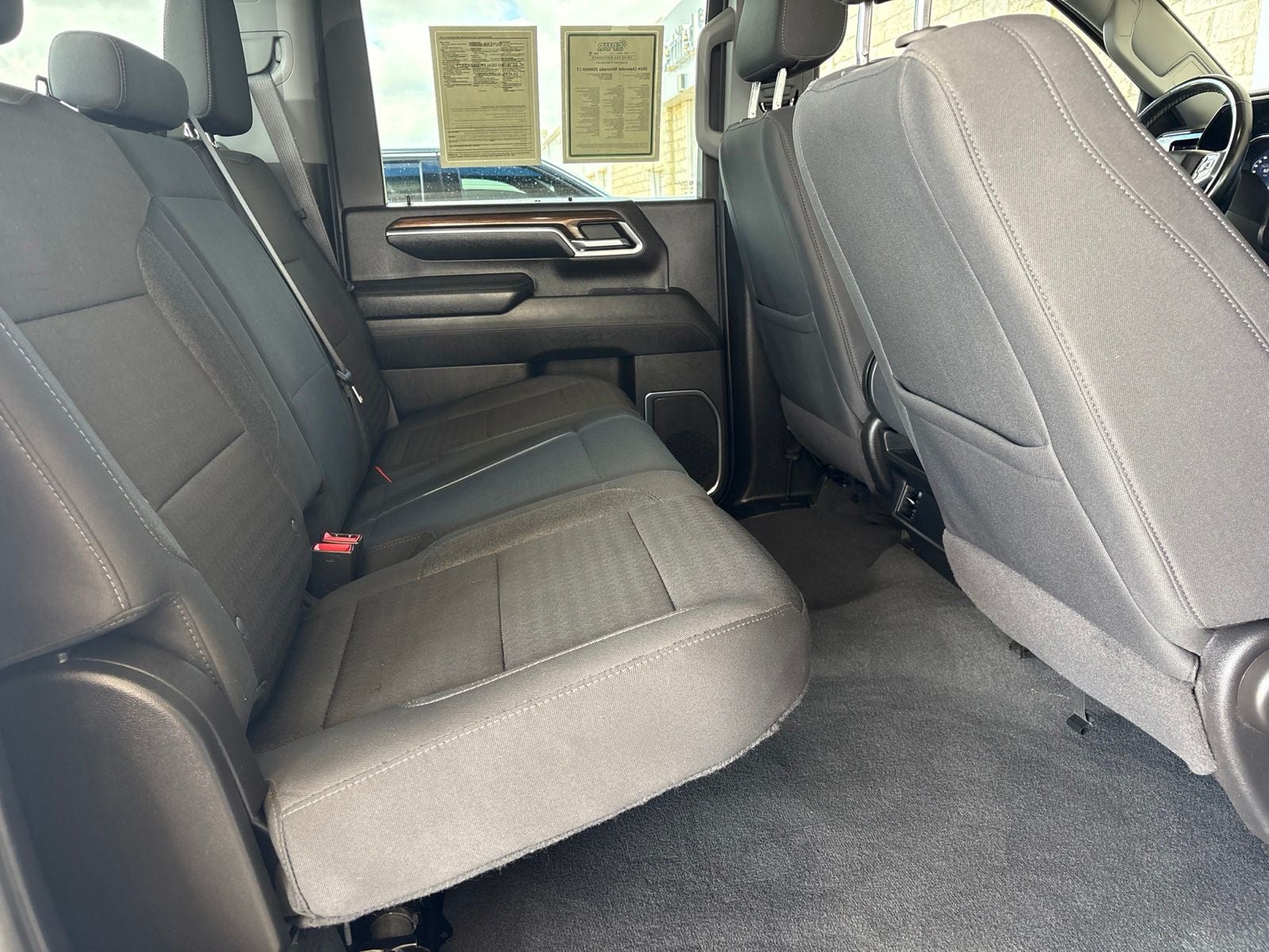 2024 Chevrolet Silverado 3500HD 4WD Crew Cab Long Bed LT