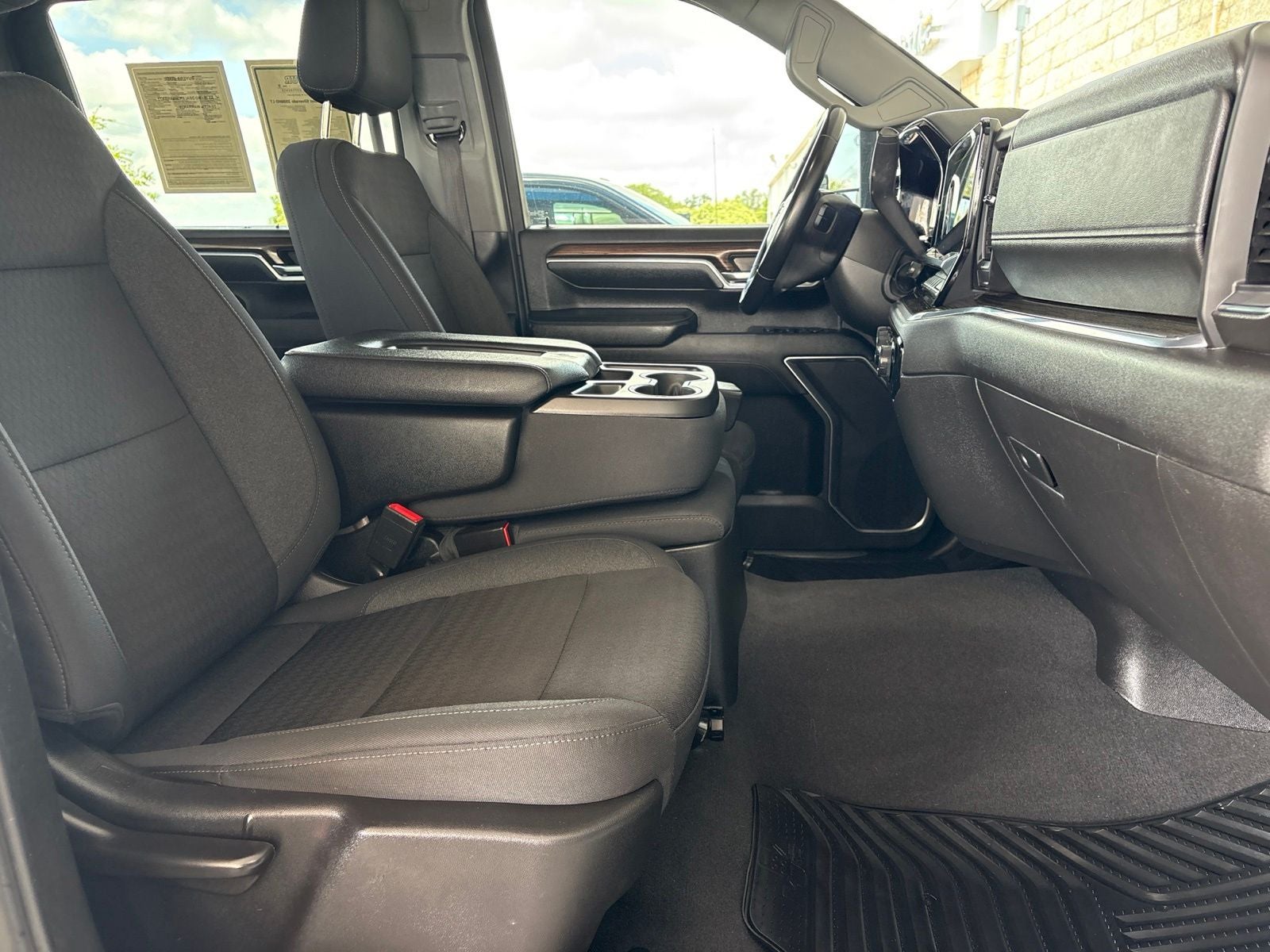 2024 Chevrolet Silverado 3500HD 4WD Crew Cab Long Bed LT