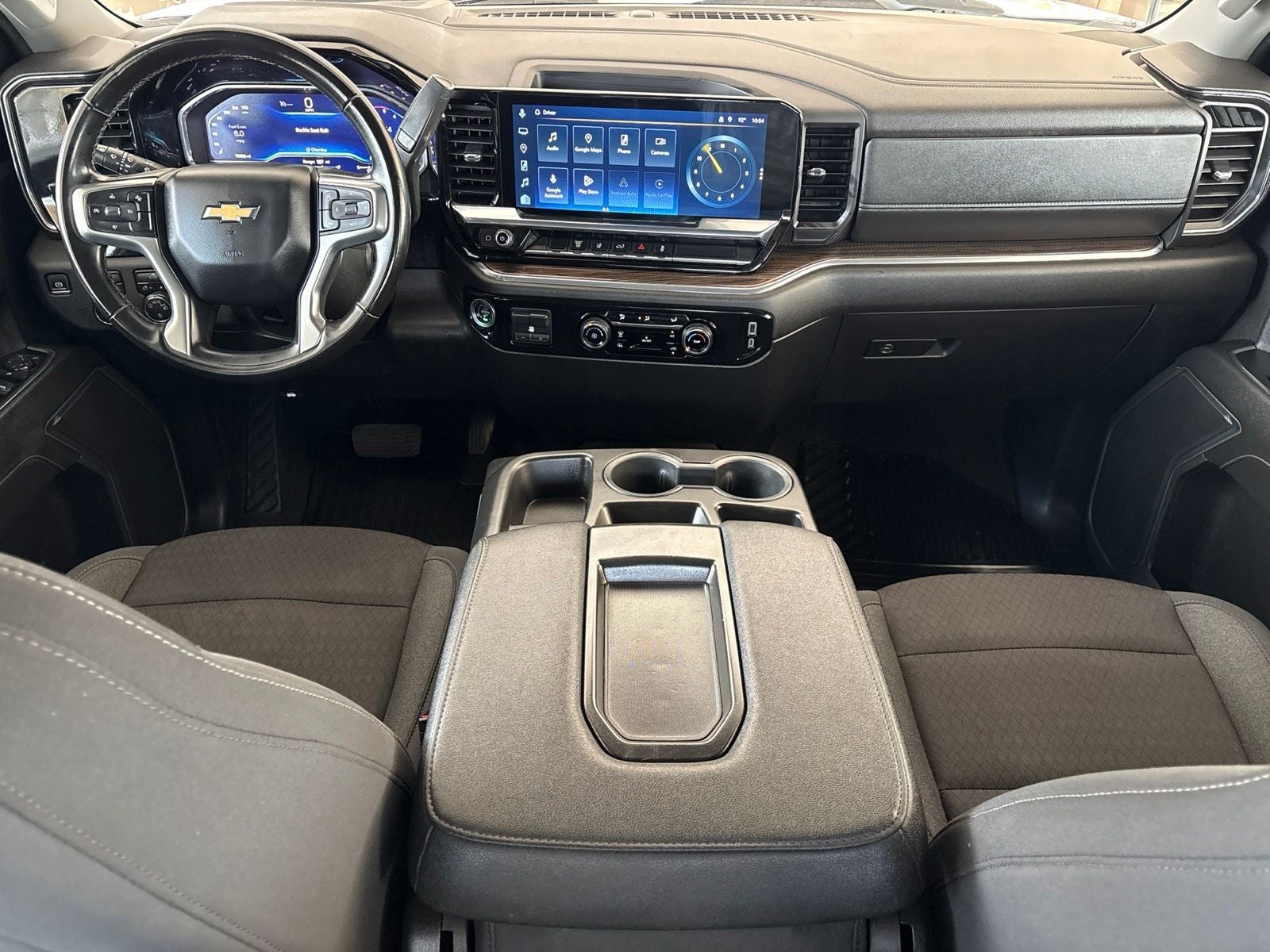 2024 Chevrolet Silverado 3500HD 4WD Crew Cab Long Bed LT