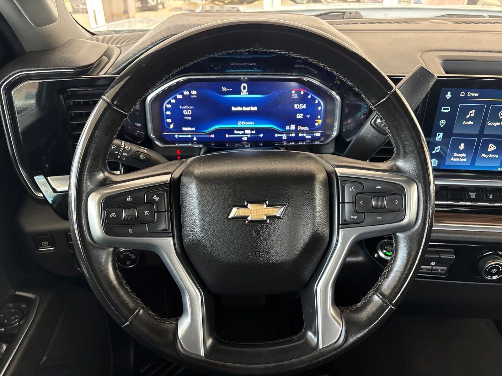 2024 Chevrolet Silverado 3500HD 4WD Crew Cab Long Bed LT