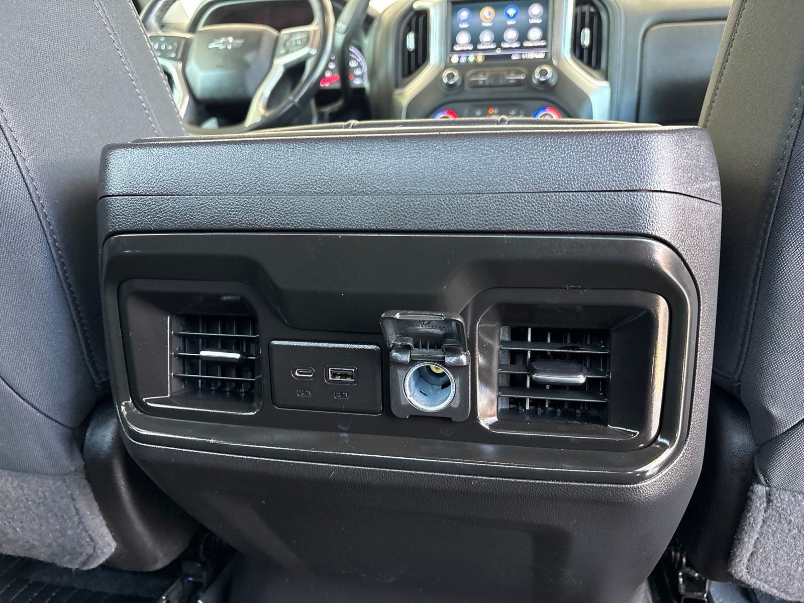 2021 Chevrolet Silverado 1500 4WD Crew Cab Short Bed LT Trail Boss