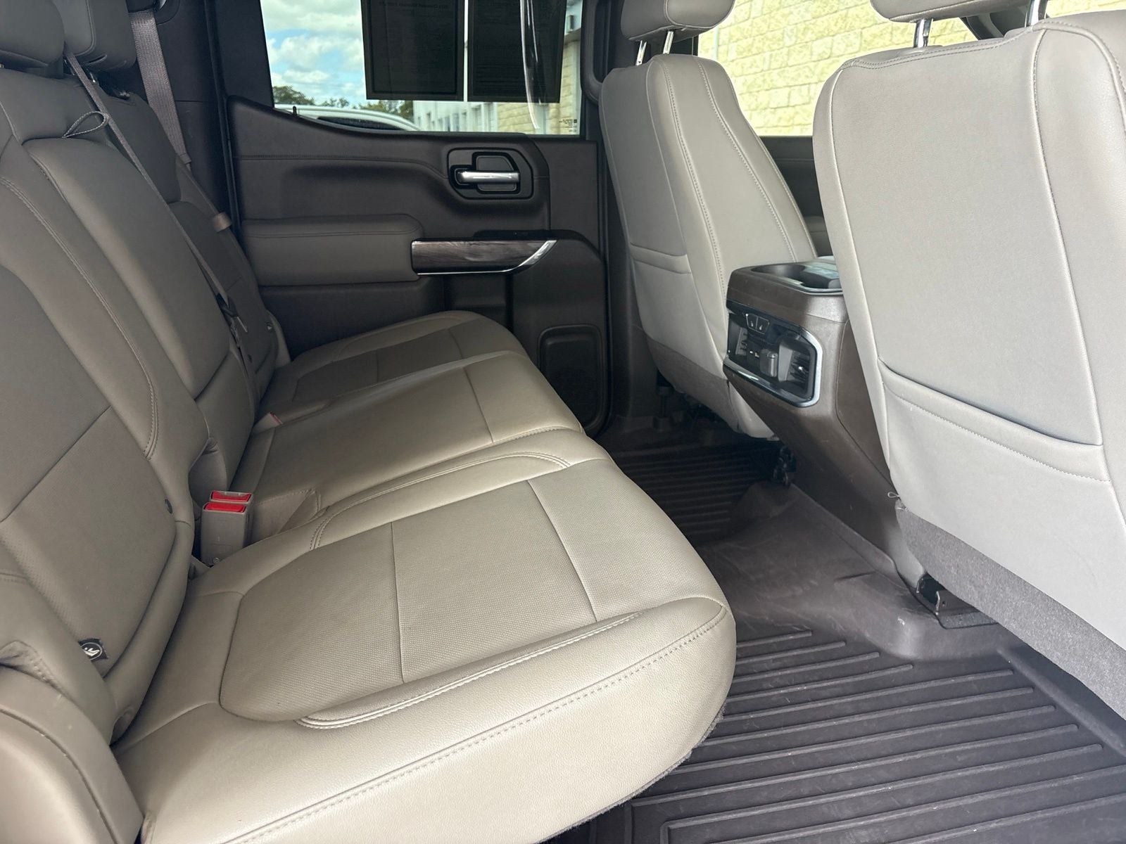 2021 Chevrolet Silverado 1500 4WD Crew Cab Short Bed LTZ