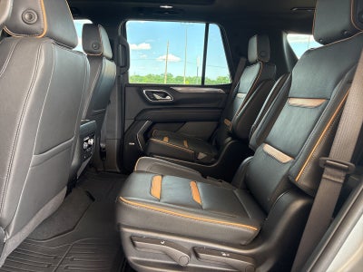 2024 GMC Yukon 4WD AT4