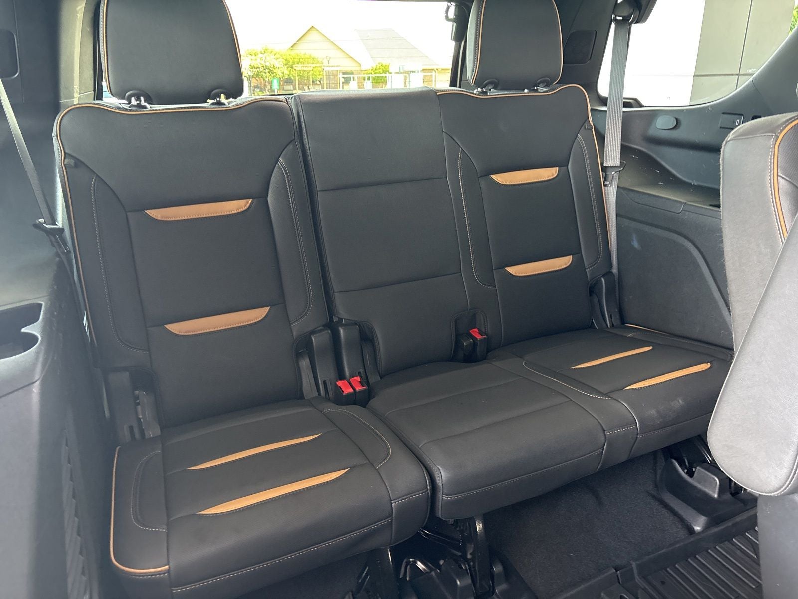 2024 GMC Yukon 4WD AT4