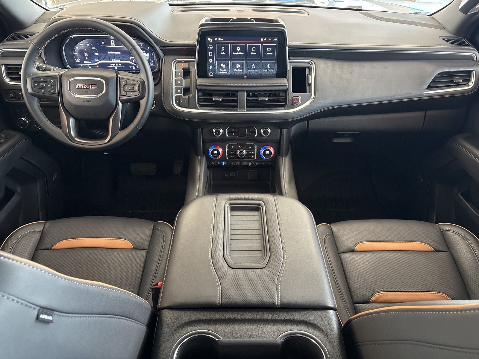 2024 GMC Yukon 4WD AT4