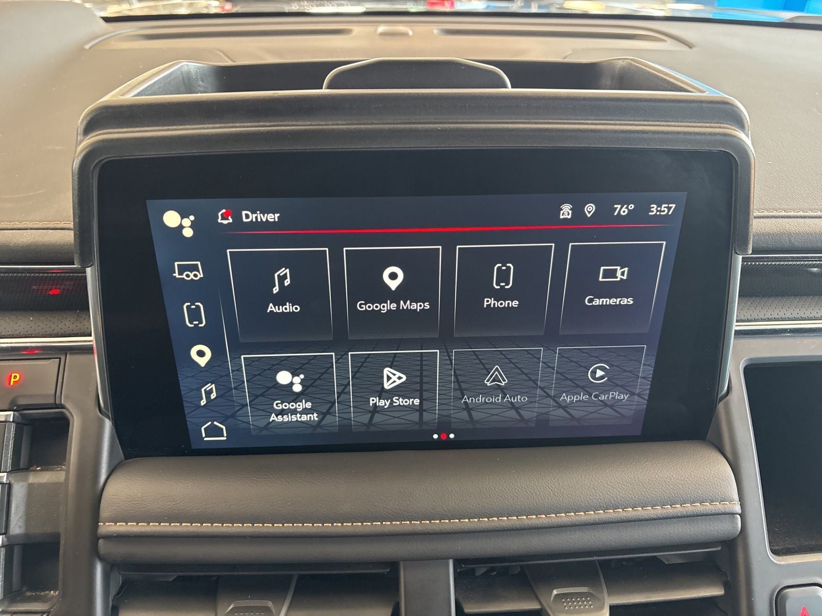 2024 GMC Yukon 4WD AT4