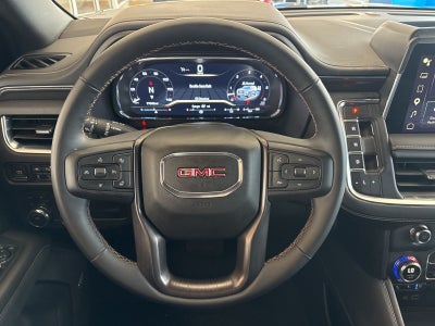 2024 GMC Yukon 4WD AT4