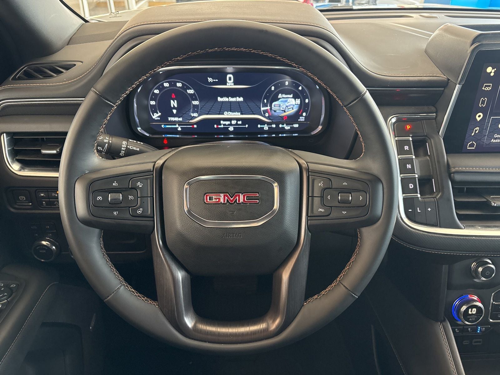 2024 GMC Yukon 4WD AT4