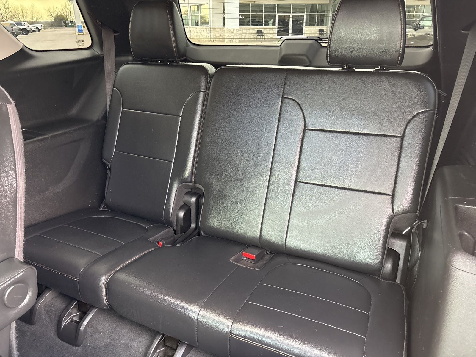 2018 Chevrolet Traverse 3LT