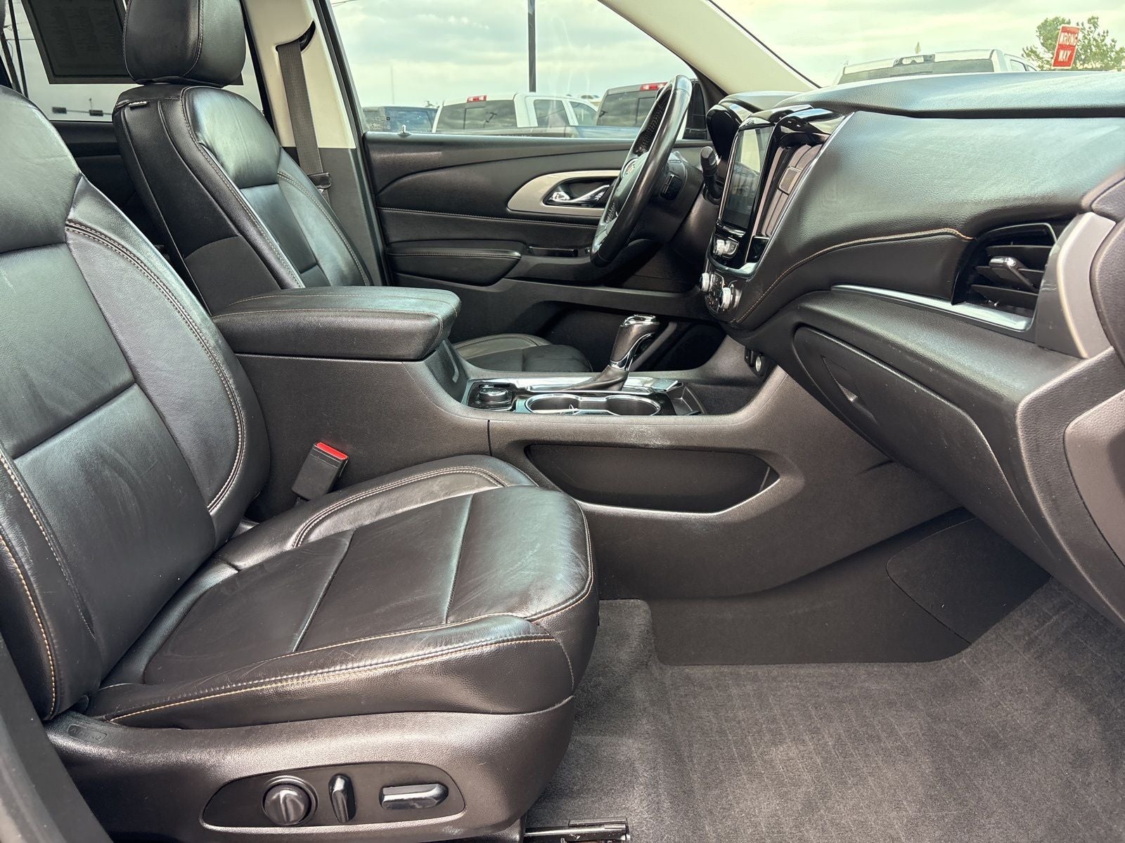 2018 Chevrolet Traverse 3LT