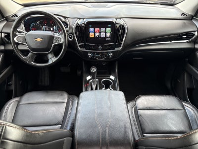 2018 Chevrolet Traverse 3LT