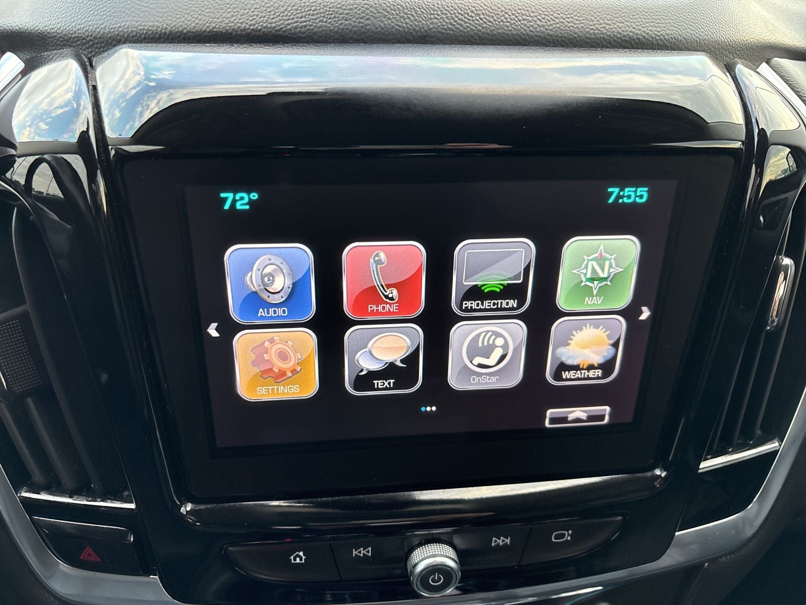 2018 Chevrolet Traverse 3LT