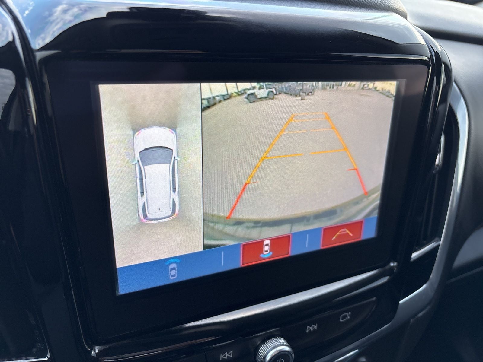 2018 Chevrolet Traverse 3LT