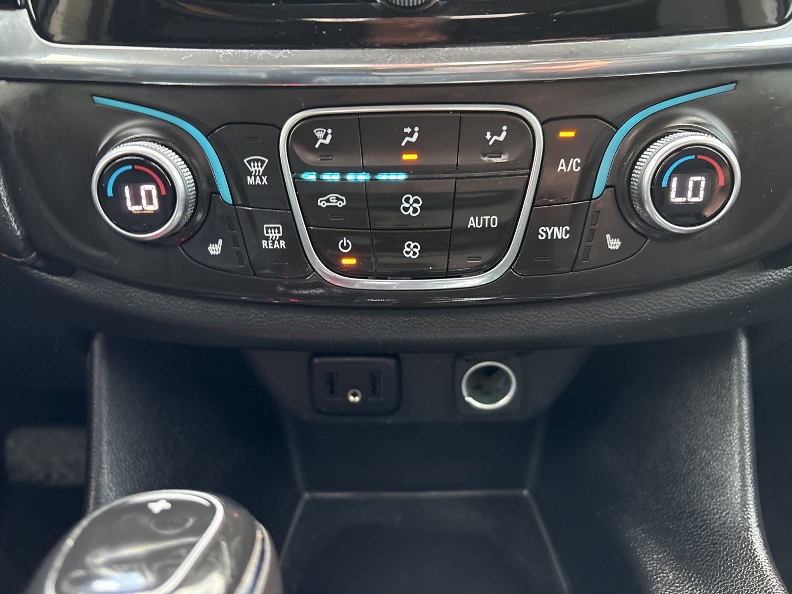 2018 Chevrolet Traverse 3LT