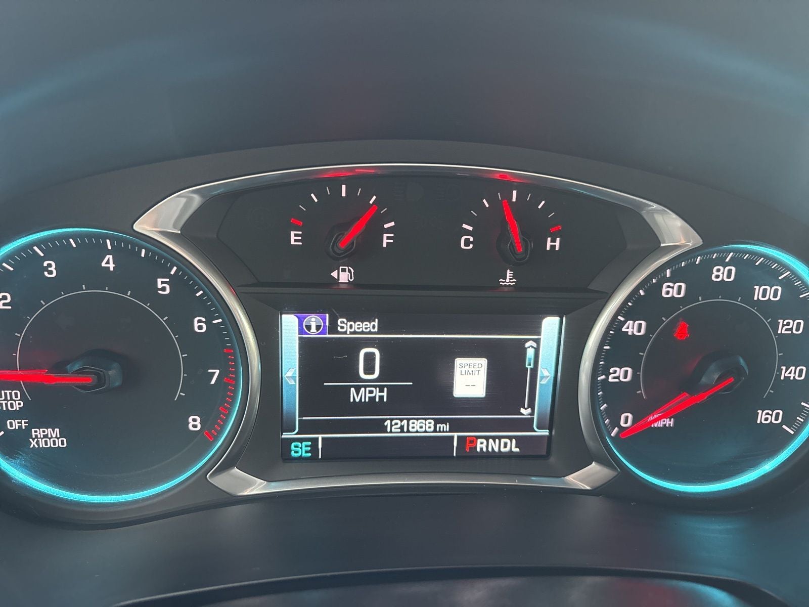 2018 Chevrolet Traverse 3LT