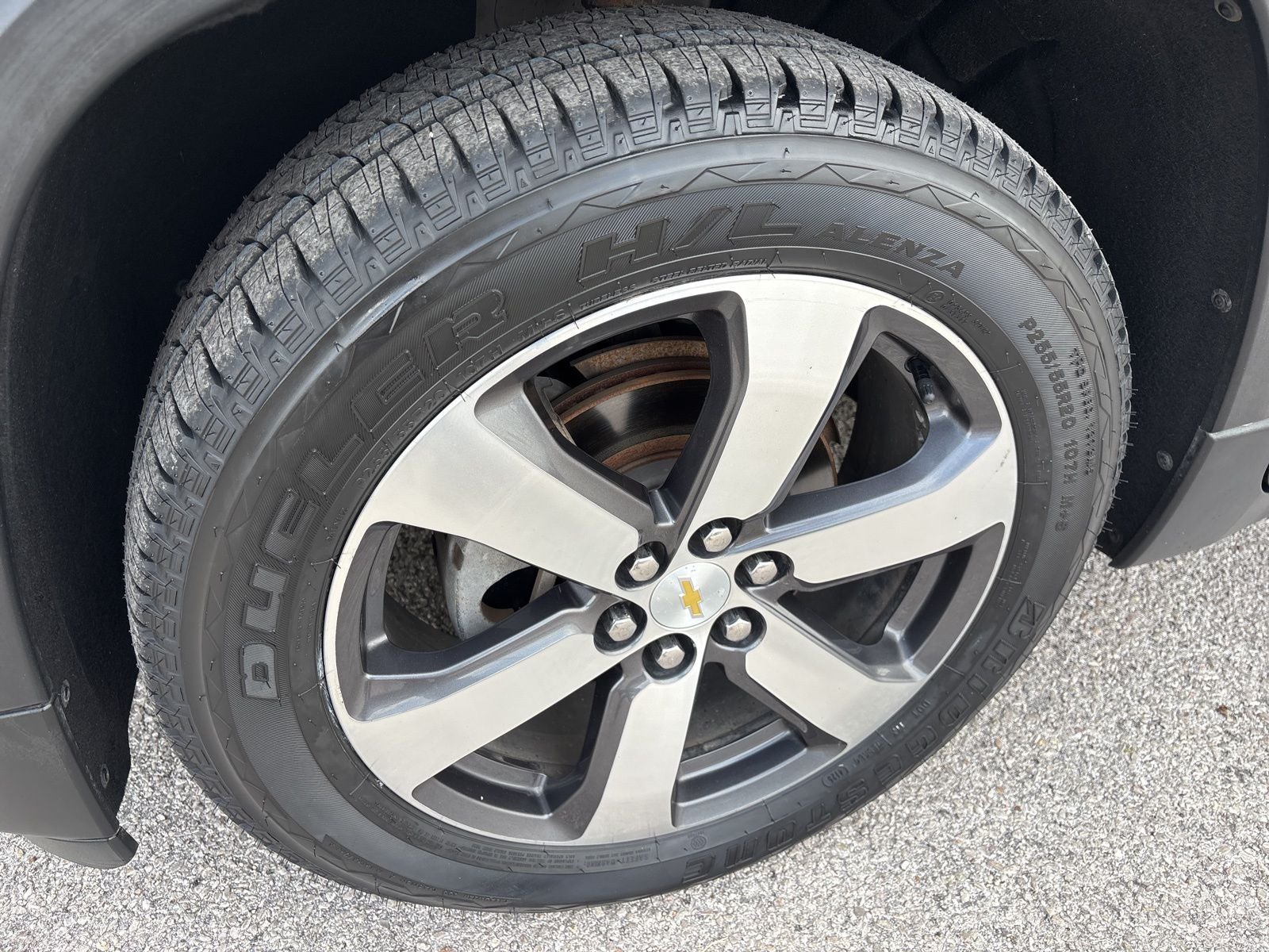 2018 Chevrolet Traverse 3LT