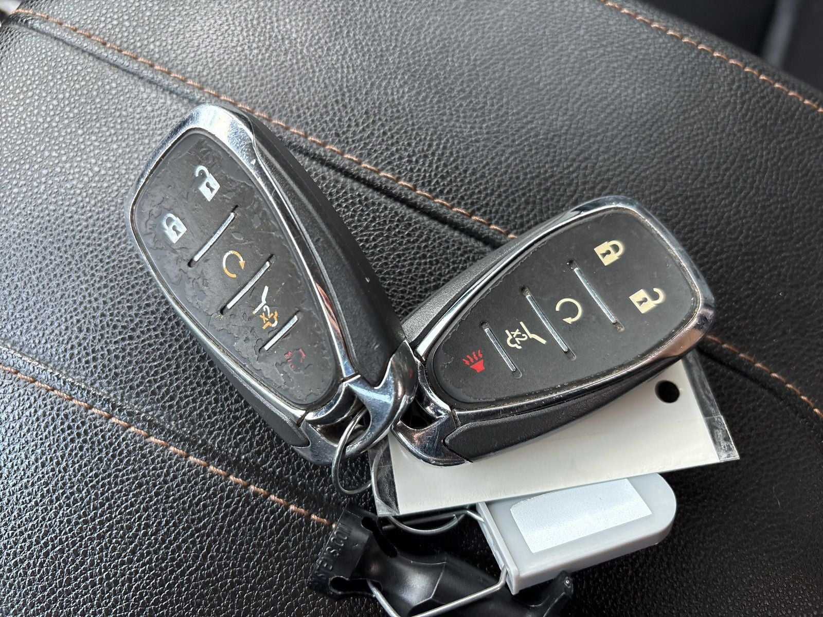 2018 Chevrolet Traverse 3LT