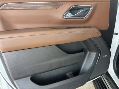 2023 Chevrolet Tahoe 4WD High Country