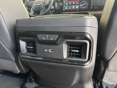 2024 GMC Sierra 2500HD 4WD Crew Cab Standard Bed AT4