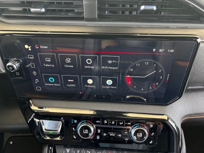 2024 GMC Sierra 2500HD 4WD Crew Cab Standard Bed AT4