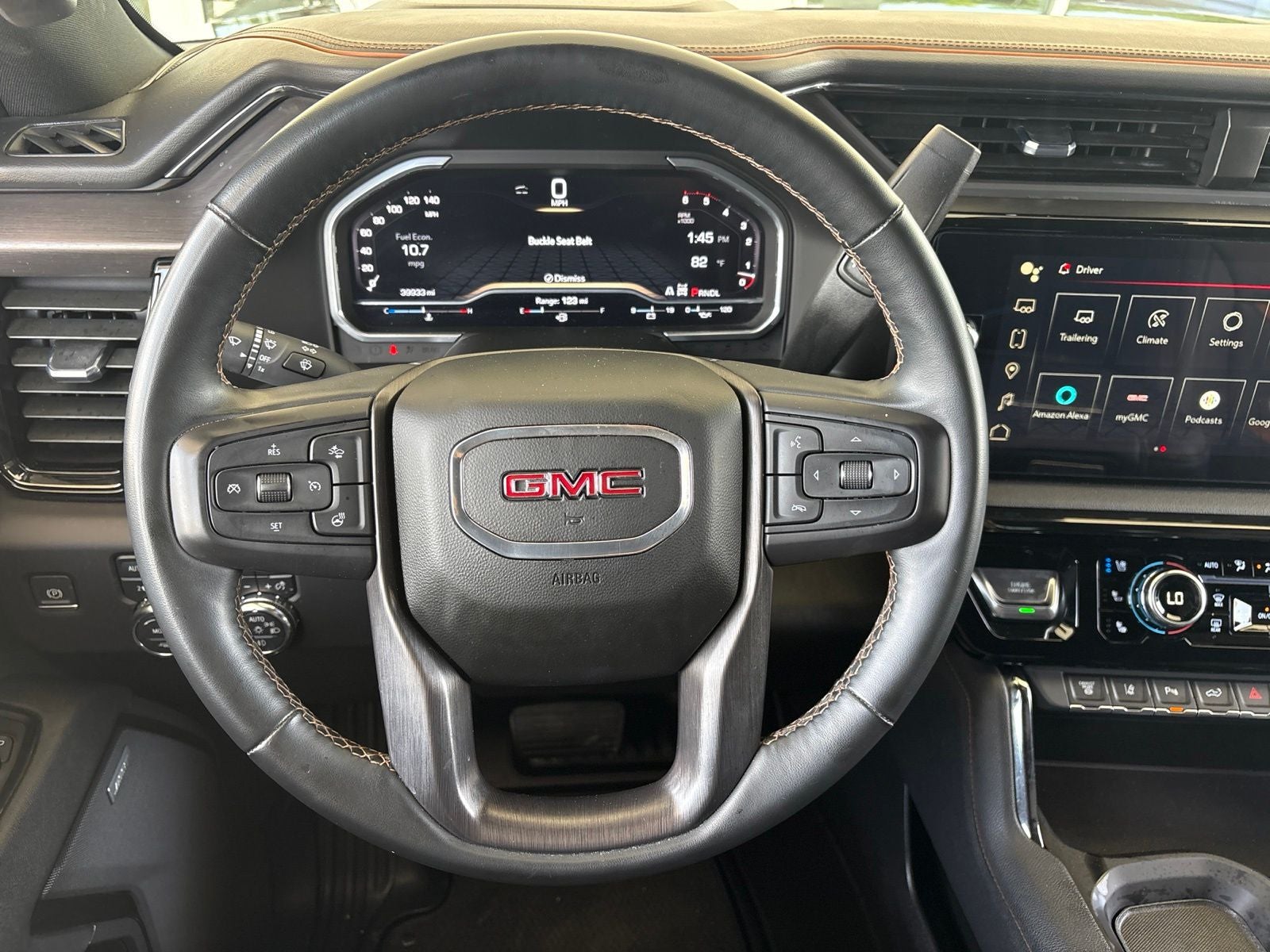 2024 GMC Sierra 2500HD 4WD Crew Cab Standard Bed AT4