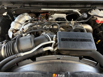 2024 GMC Sierra 2500HD 4WD Crew Cab Standard Bed AT4