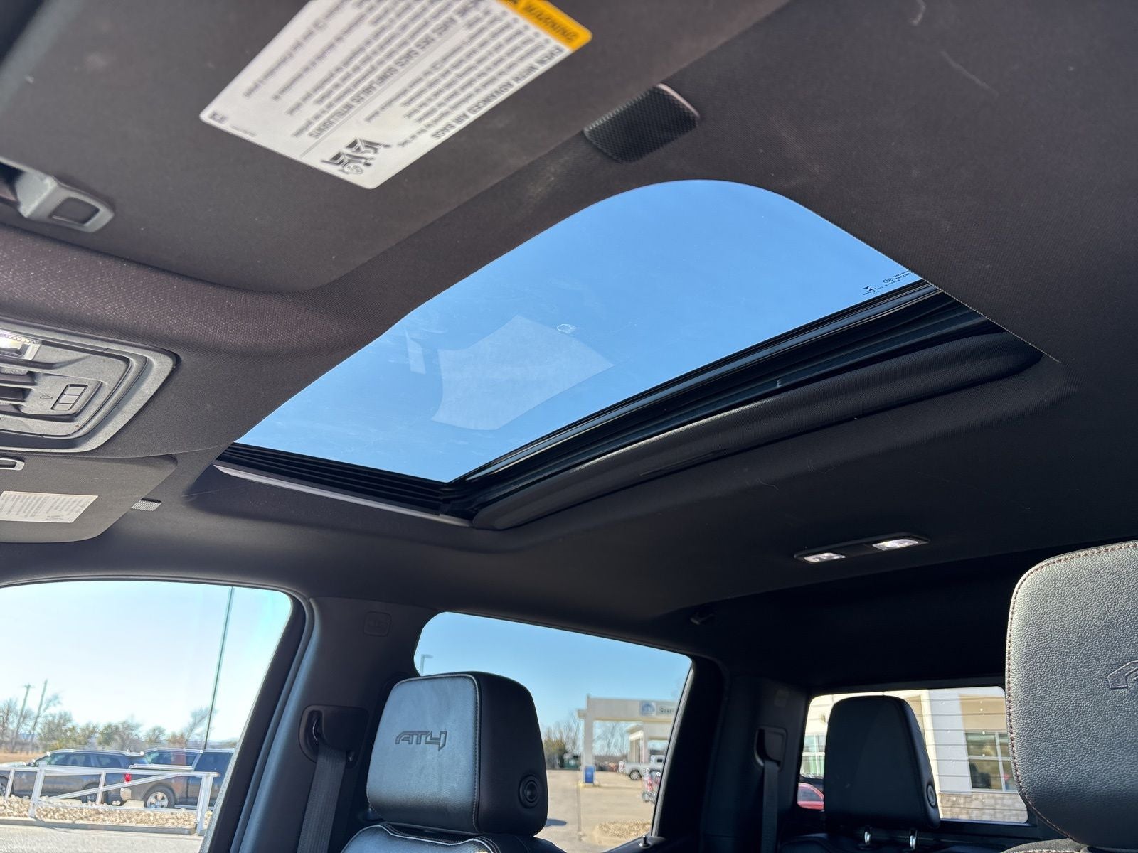 2020 GMC Sierra 1500 4WD Crew Cab Short Box AT4