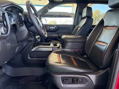 2020 GMC Sierra 1500 4WD Crew Cab Short Box AT4