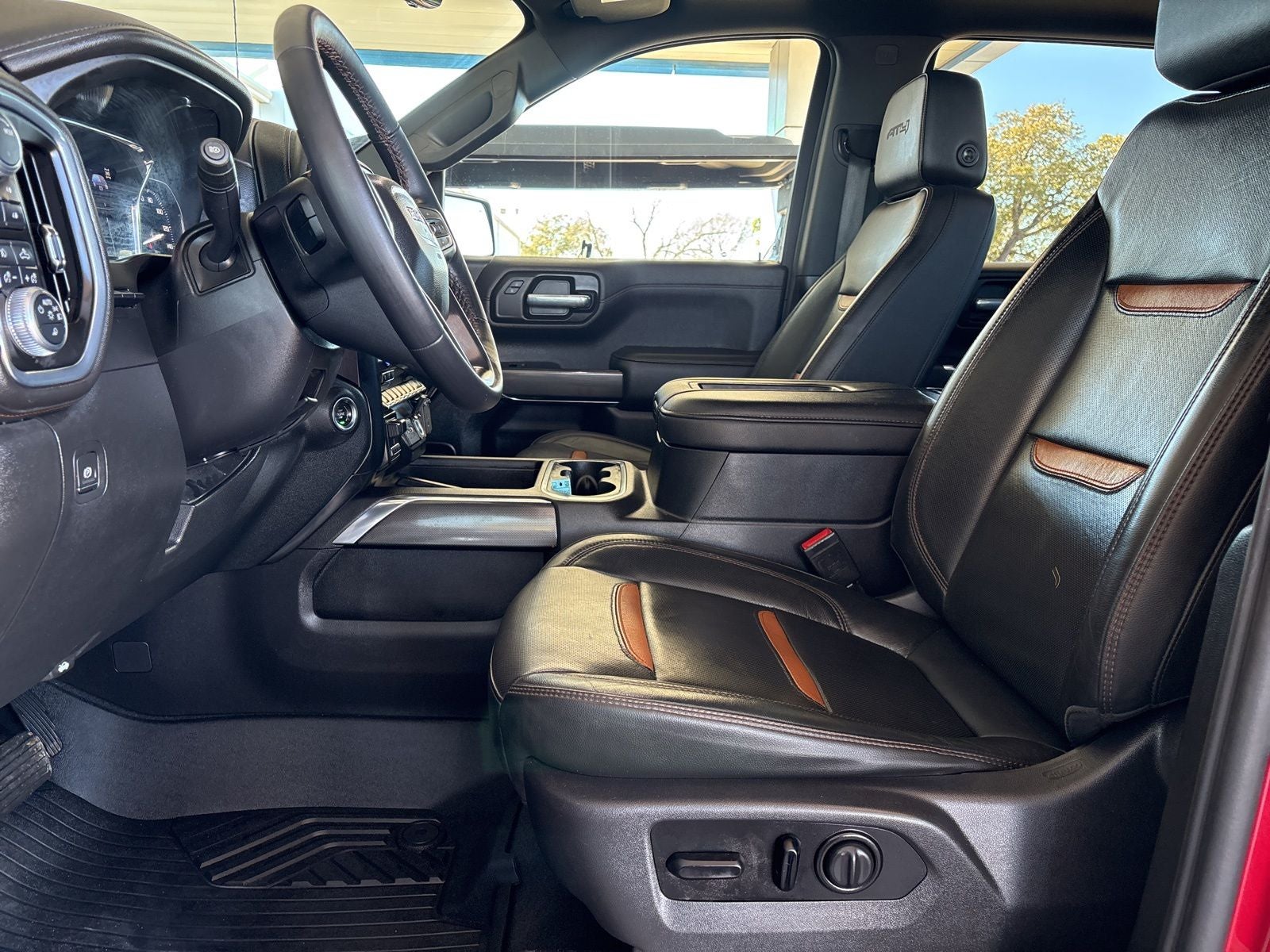 2020 GMC Sierra 1500 4WD Crew Cab Short Box AT4