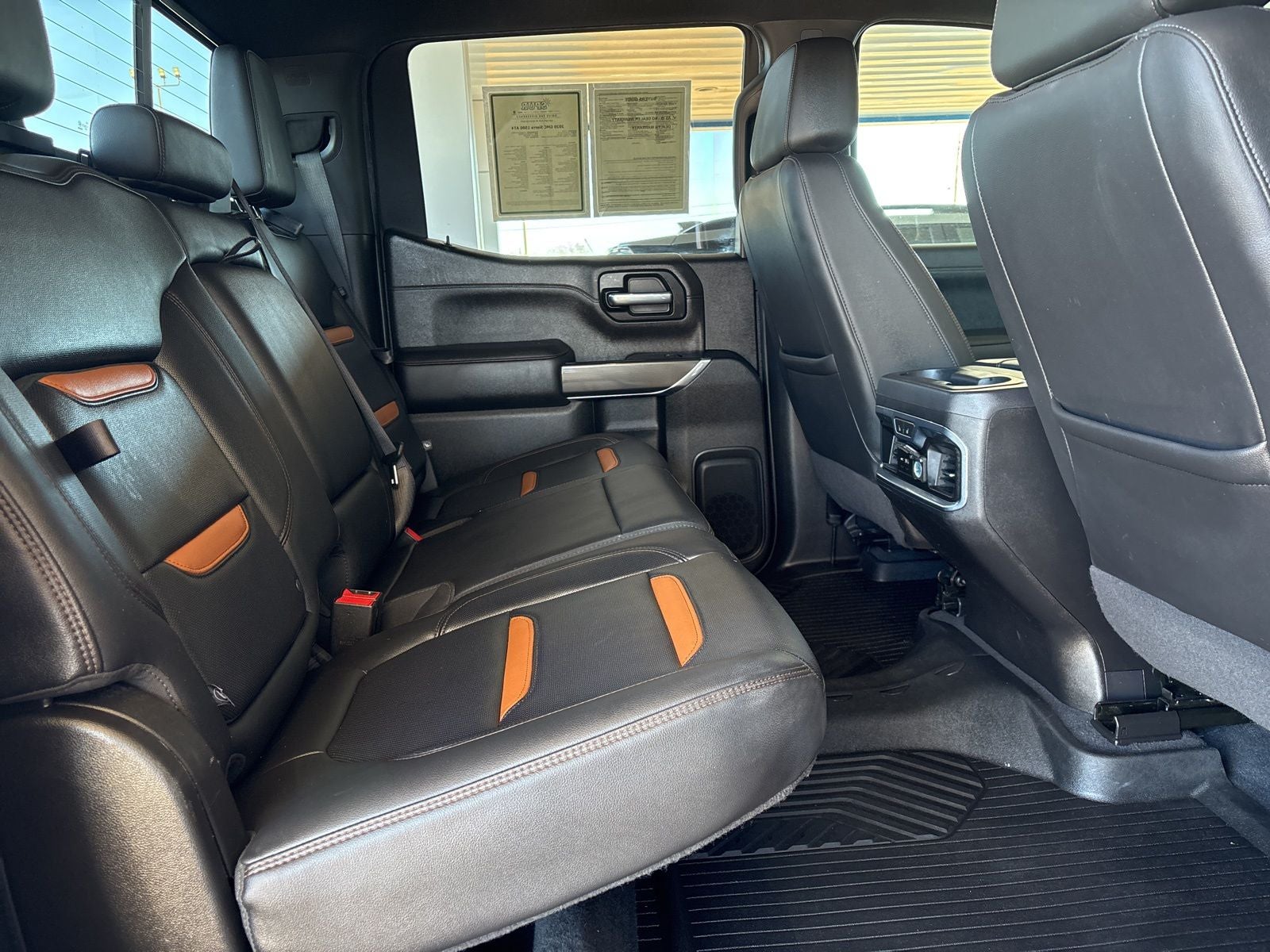 2020 GMC Sierra 1500 4WD Crew Cab Short Box AT4