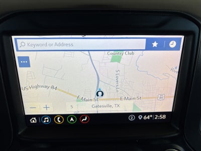 2020 GMC Sierra 1500 4WD Crew Cab Short Box AT4