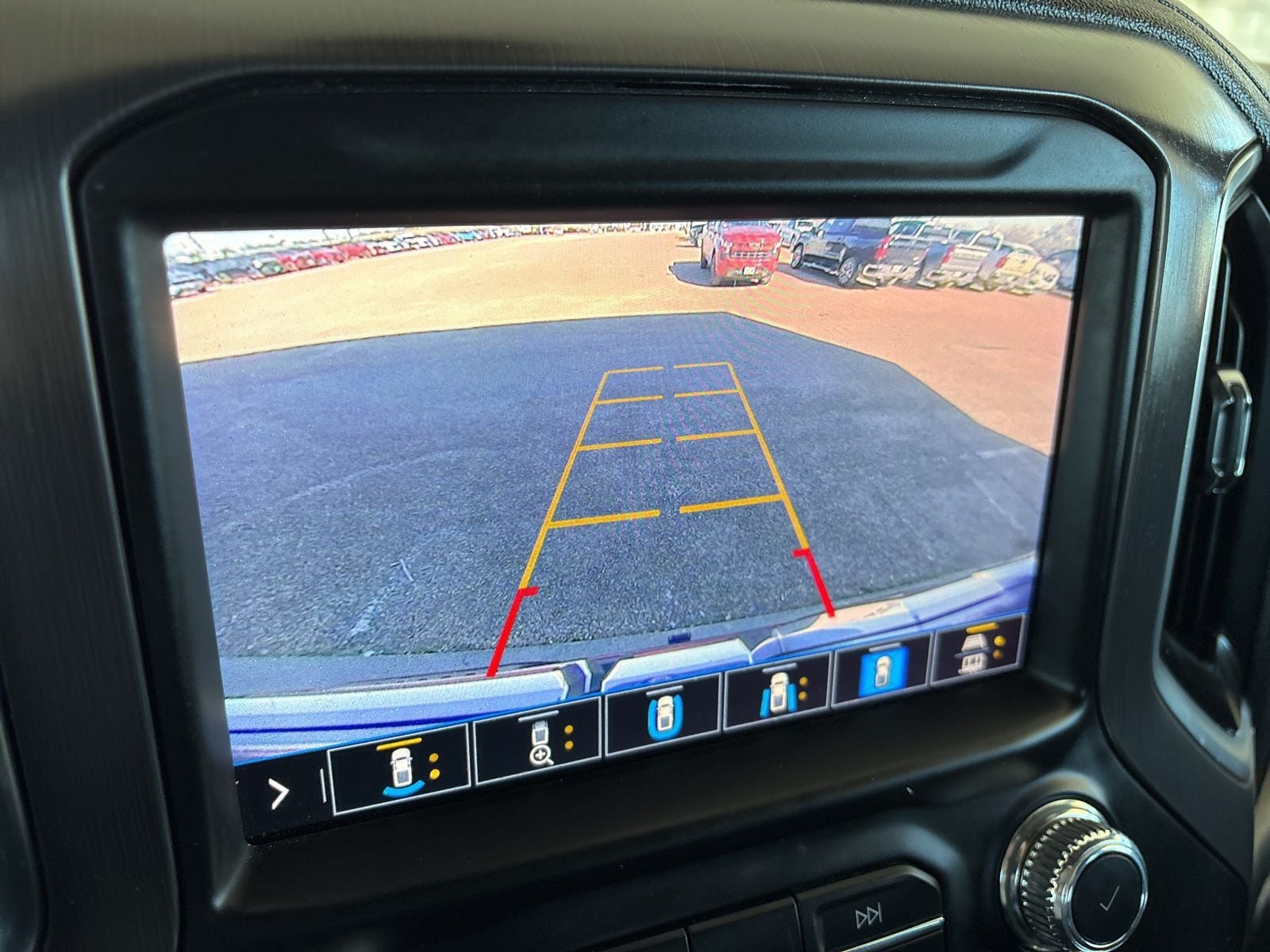 2020 GMC Sierra 1500 4WD Crew Cab Short Box AT4