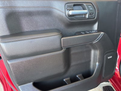 2020 GMC Sierra 1500 4WD Crew Cab Short Box AT4