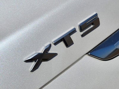 2018 Cadillac XT5 Standard