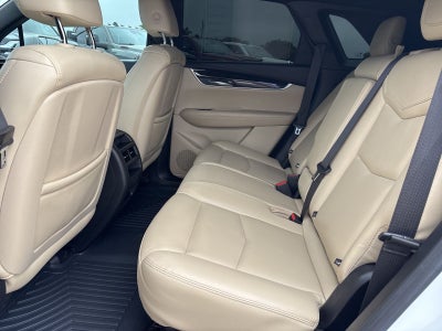 2018 Cadillac XT5 Standard