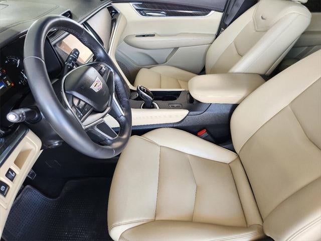 2018 Cadillac XT5 Standard