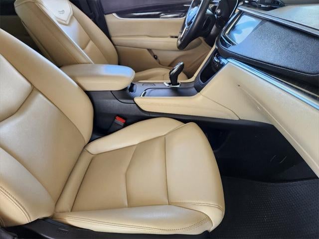 2018 Cadillac XT5 Standard