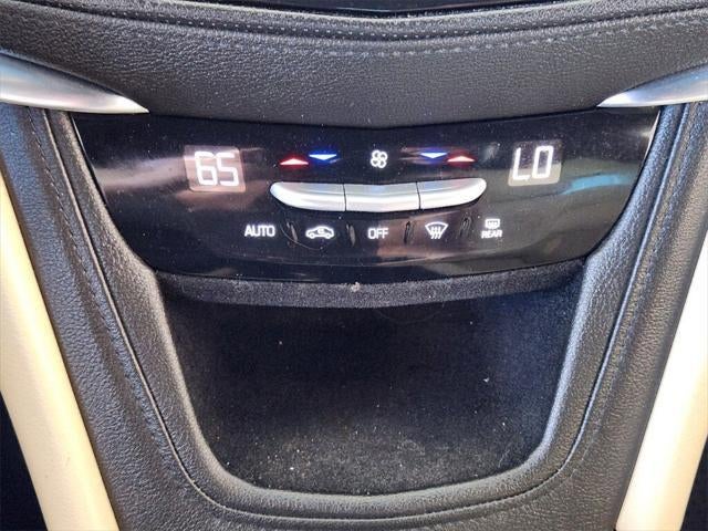 2018 Cadillac XT5 Standard