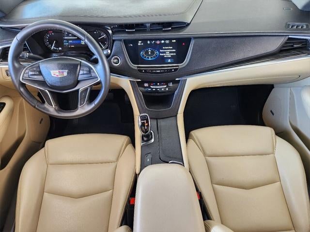 2018 Cadillac XT5 Standard