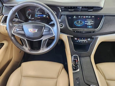 2018 Cadillac XT5 Standard