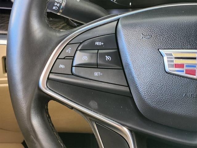 2018 Cadillac XT5 Standard