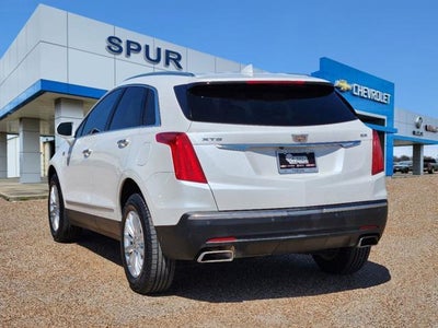 2018 Cadillac XT5 Standard