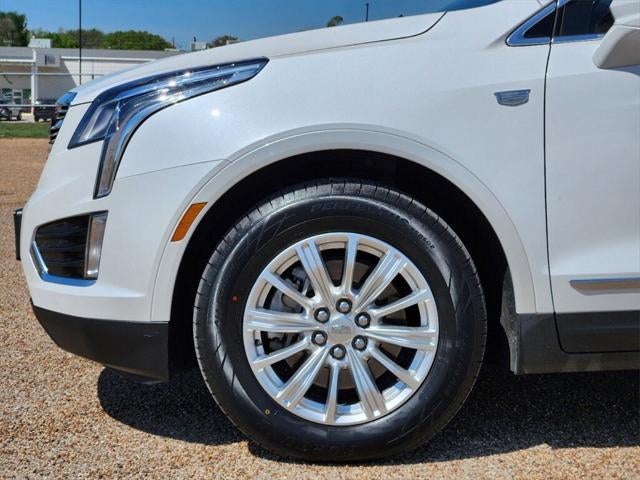 2018 Cadillac XT5 Standard