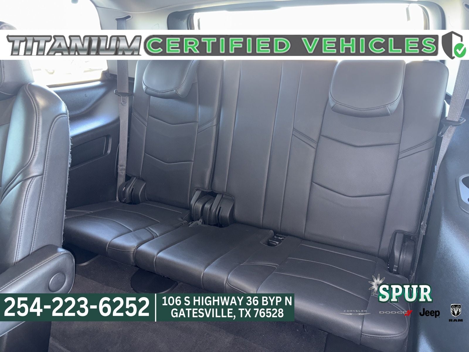 2020 Cadillac Escalade 2WD Luxury