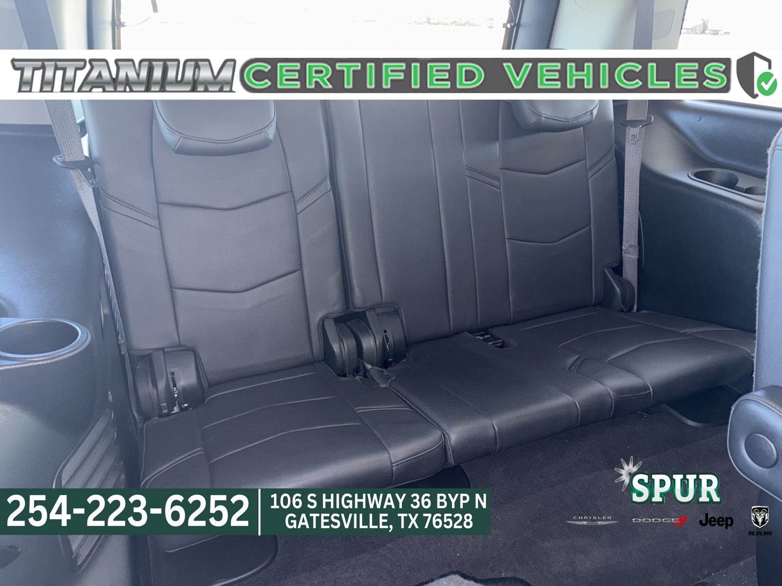 2020 Cadillac Escalade 2WD Luxury