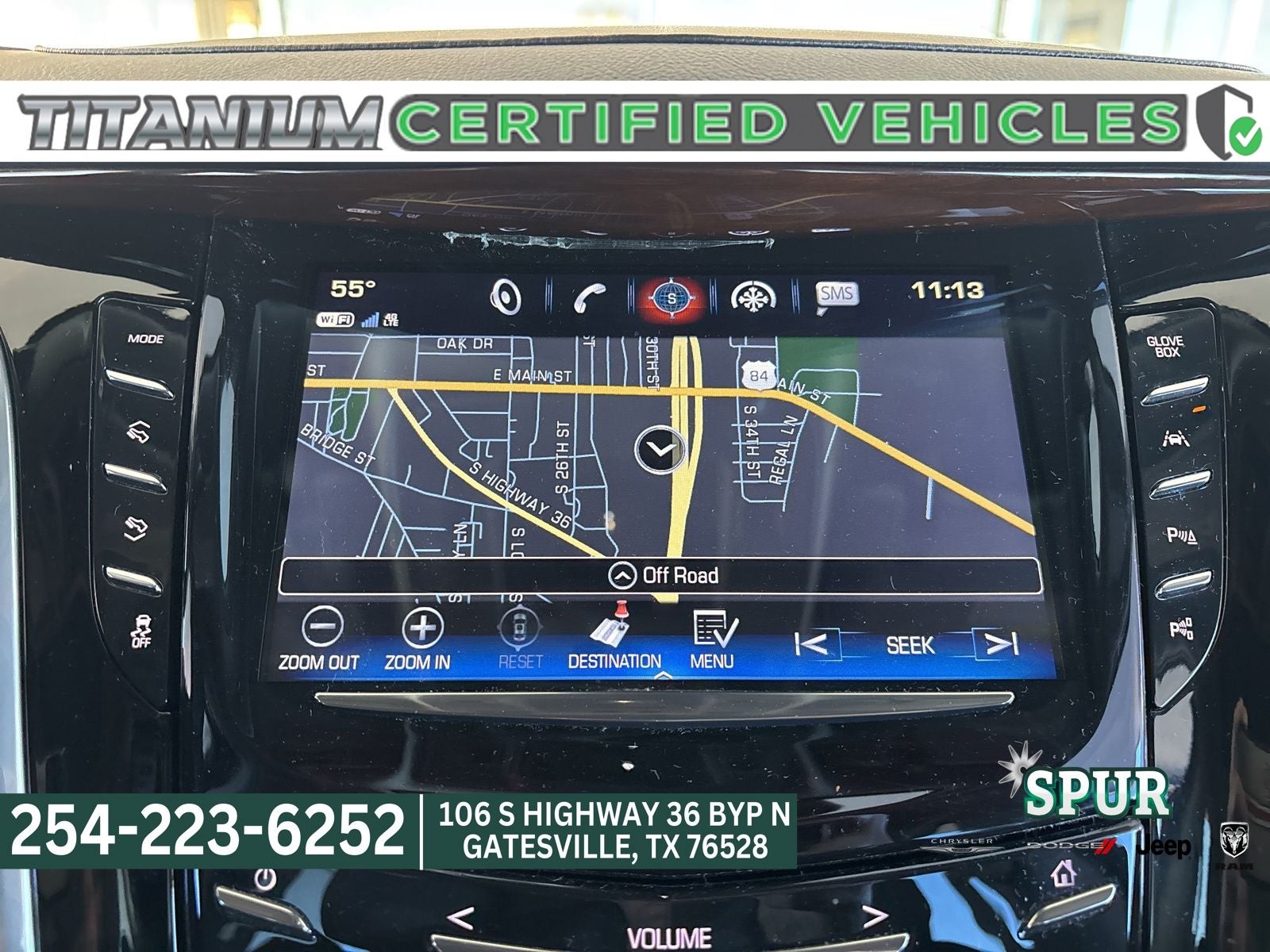 2020 Cadillac Escalade 2WD Luxury