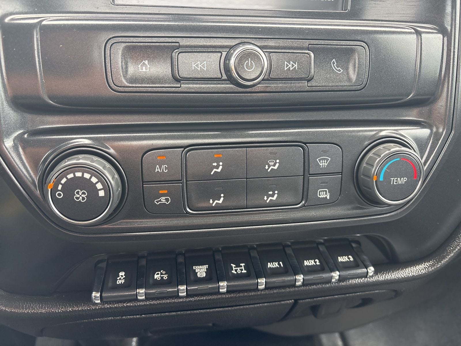 2022 Chevrolet Silverado 4500HD 1WT