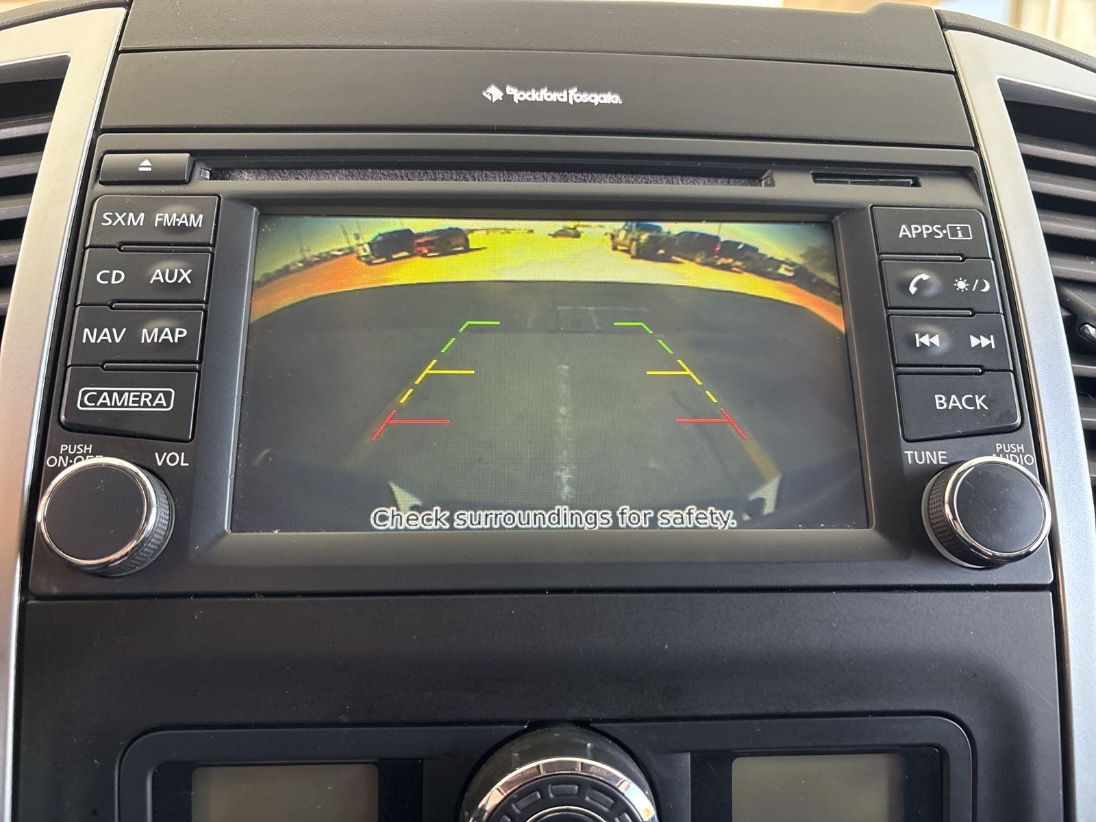 2019 Nissan Frontier PRO-4X