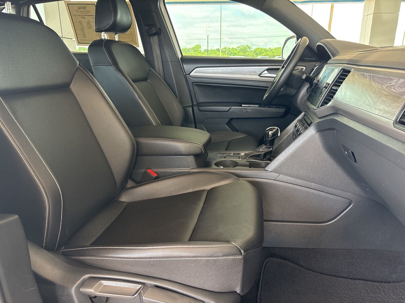 2020 Volkswagen Atlas Cross Sport 2.0T SE