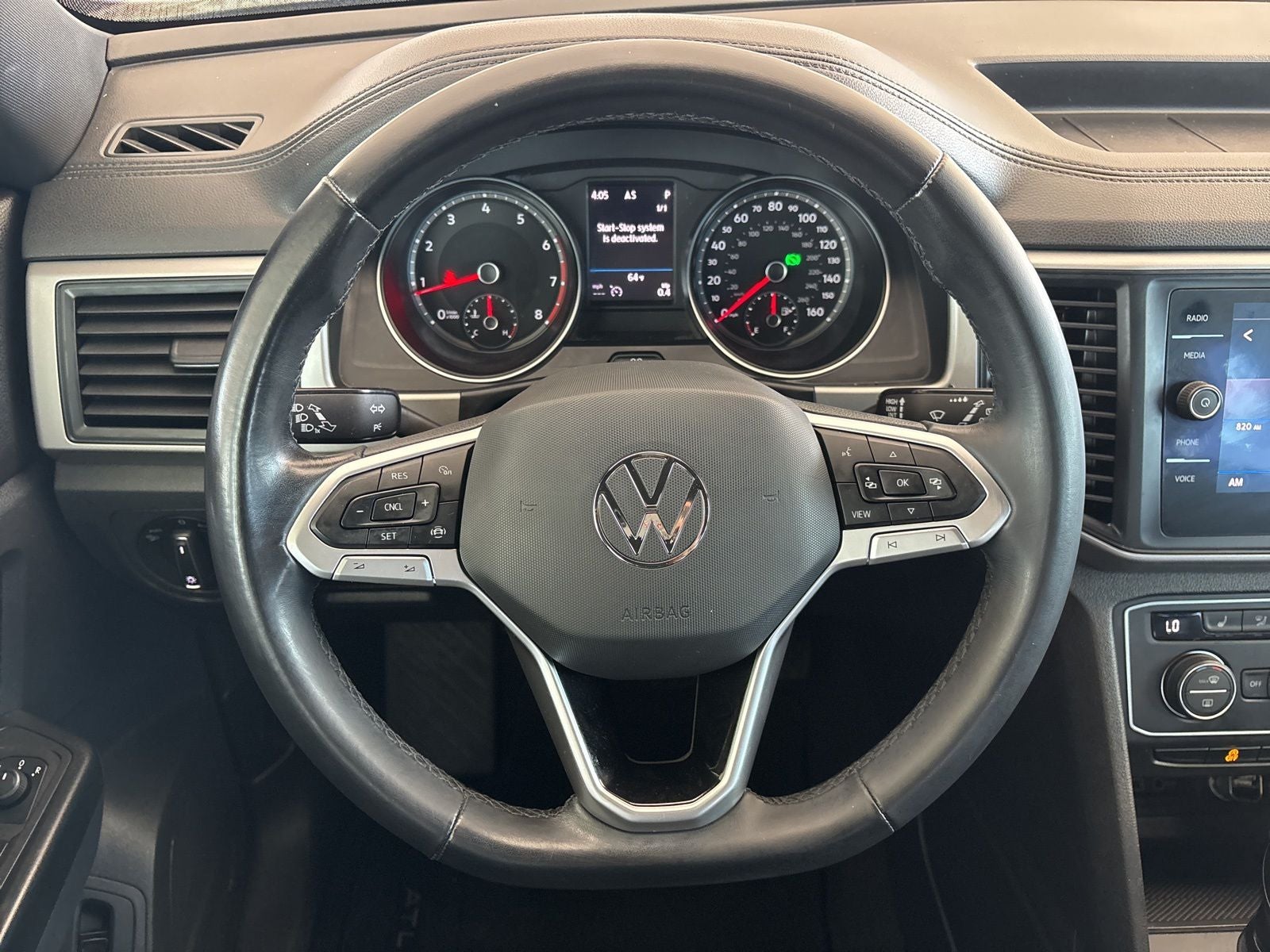 2020 Volkswagen Atlas Cross Sport 2.0T SE
